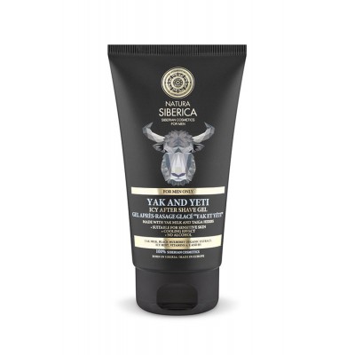 冰爽剃鬚後啫喱 150ml